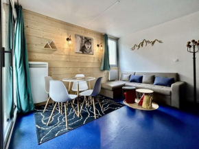 Studio cosy au pied des pistes avec balcon et parking – La Salle-les-Alpes - FR-1-330F-215